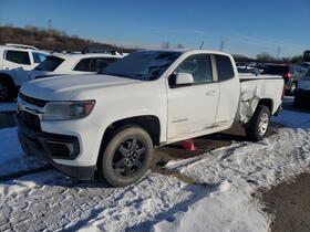 2021 Chevrolet Colorado