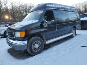 2005 Ford E-350 Super Duty