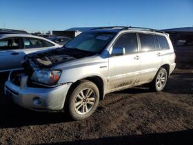 2006 Toyota Highlander