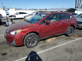 2017 Subaru Crosstrek