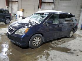 2008 Honda Odyssey