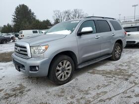 2012 Toyota Sequoia