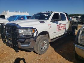 2021 RAM 2500