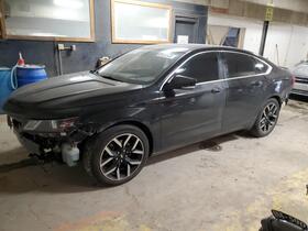 2016 Chevrolet Impala