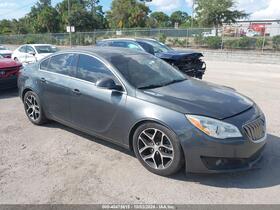 2017 Buick Regal