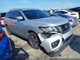 2020 Nissan Pathfinder