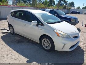 2012 Toyota Prius V