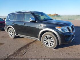 2018 Nissan Armada