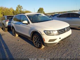 2018 Volkswagen Tiguan