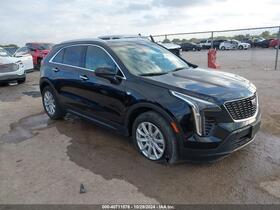 2023 Cadillac XT4