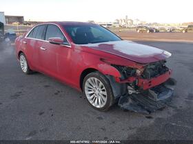 2017 Cadillac CTS