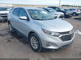 2020 Chevrolet Equinox