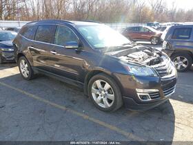 2016 Chevrolet Traverse