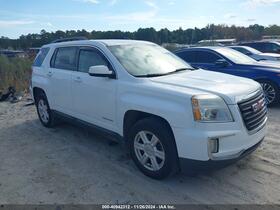 2016 GMC Terrain