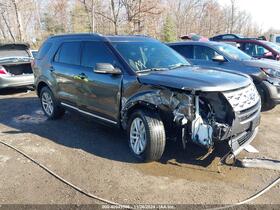 2019 Ford Explorer