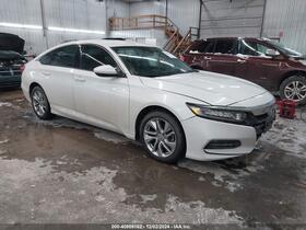 2019 Honda Accord