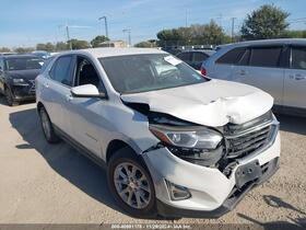 2020 Chevrolet Equinox