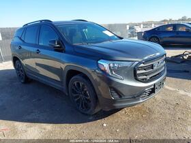 2020 GMC Terrain