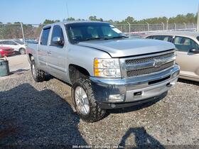 2013 Chevrolet Silverado