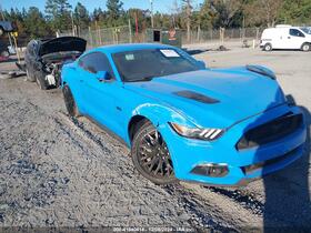 2017 Ford Mustang