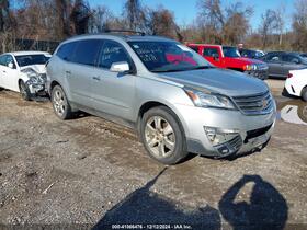 2016 Chevrolet Traverse