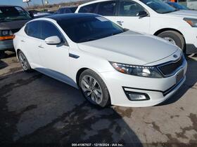 2015 Kia Optima