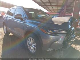 2022 Toyota Corolla Cross