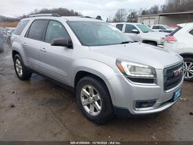 2016 GMC Acadia