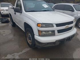 2010 Chevrolet Colorado