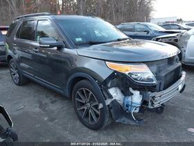 2015 Ford Explorer