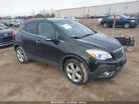 2015 Buick Encore