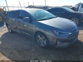 2019 Hyundai Elantra