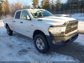 2020 RAM 2500