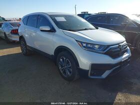 2022 Honda CR-V