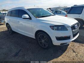 2012 Audi Q7