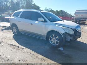 2010 Buick Enclave