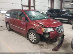 2015 Chrysler Town & Country