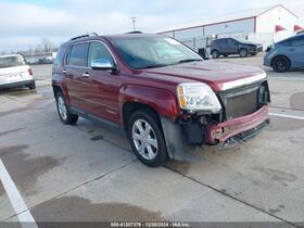 2016 GMC Terrain