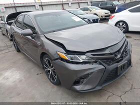 2018 Toyota Camry Hybrid