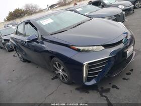 2017 Toyota Mirai