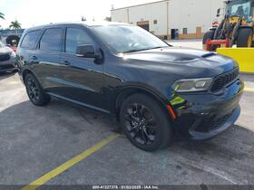 2022 Dodge Durango