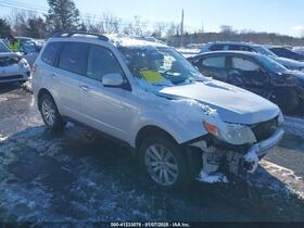 2012 Subaru Forester