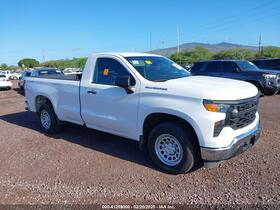 2023 Chevrolet Silverado 1500