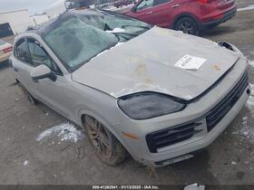 2024 Porsche Cayenne