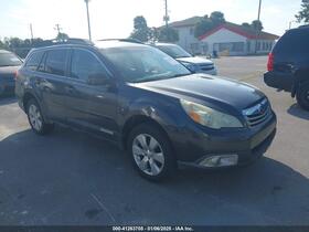 2011 Subaru Outback