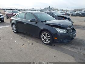 2013 Chevrolet Cruze