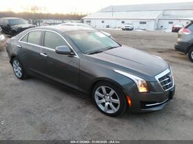 2016 Cadillac ATS