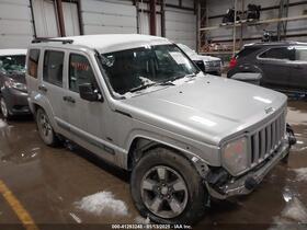 2008 Jeep Liberty
