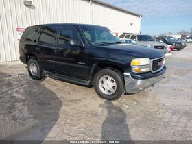 2001 GMC Yukon