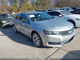 2019 Chevrolet Impala